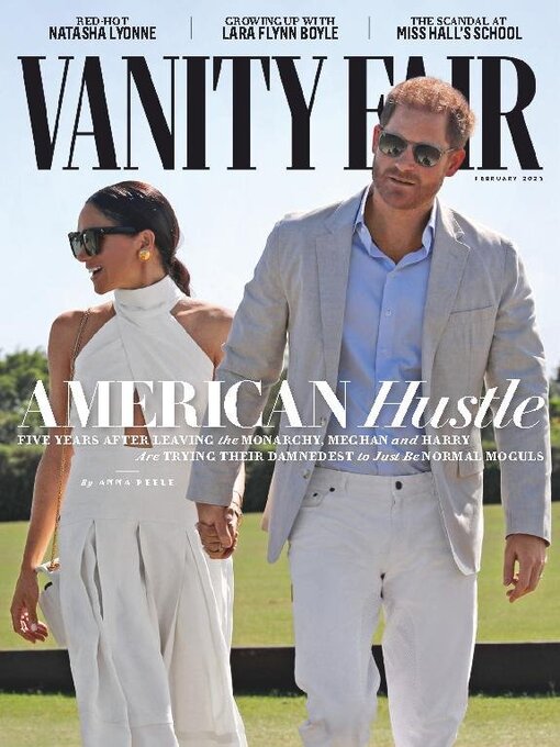 Title details for Vanity Fair UK by Conde Nast Publications Ltd - Available